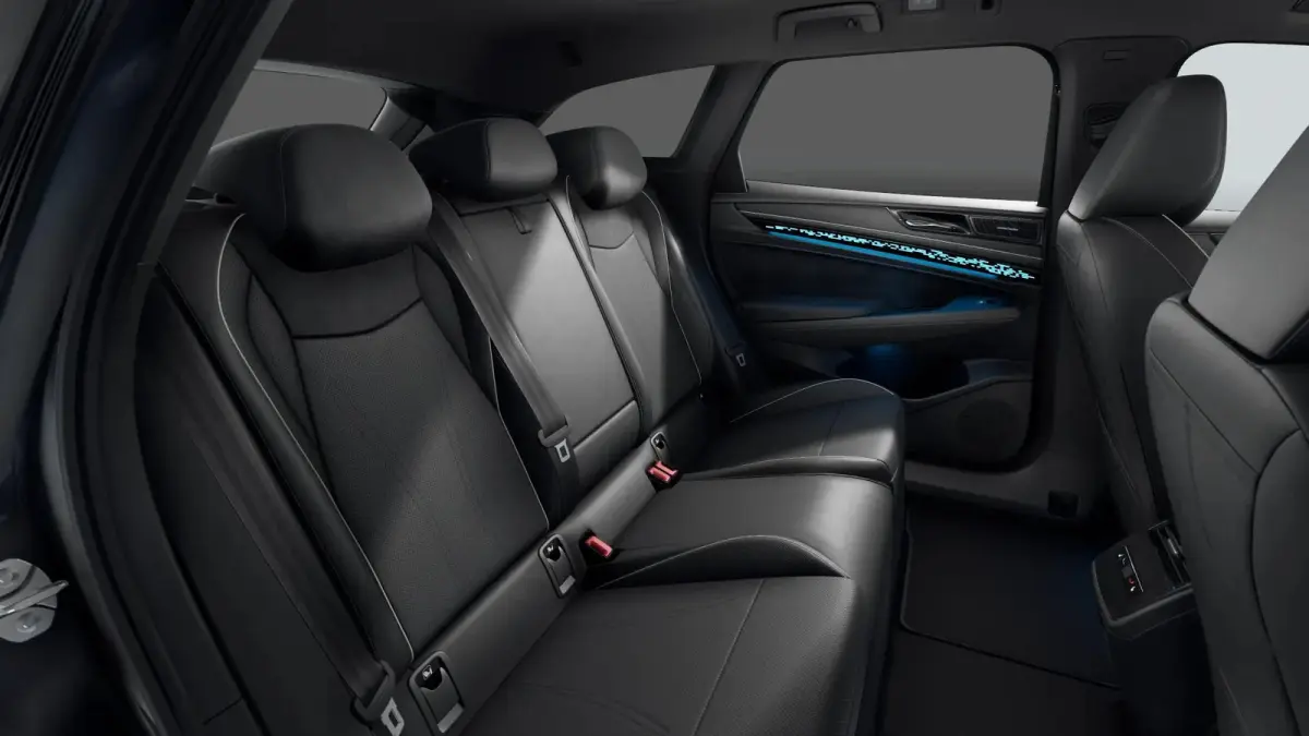 286pk Limited Edition Plus 77 kWh | Exterieur Pakket Plus | Interieur Pakket Plus