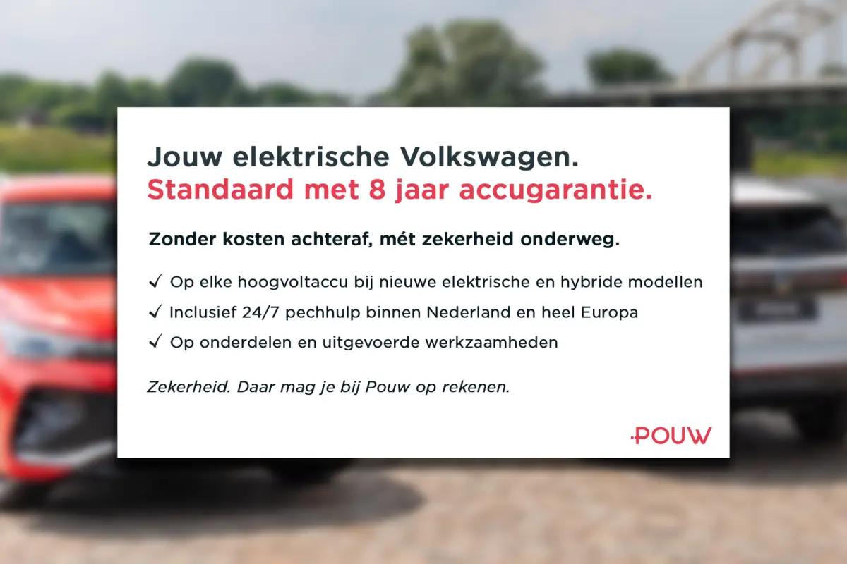 286pk Limited Edition Plus 77 kWh | Exterieur Pakket Plus | Interieur Pakket Plus