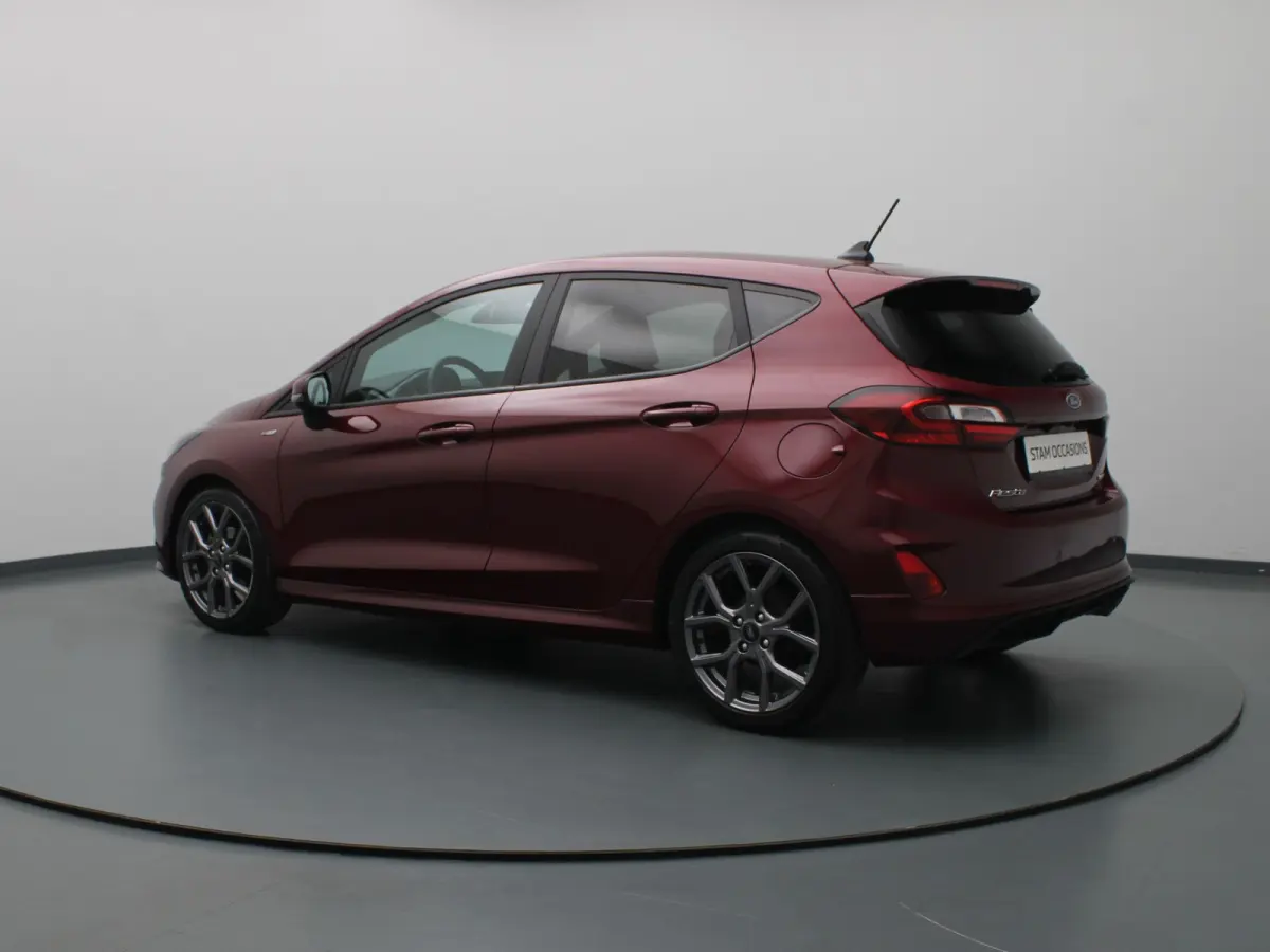 125pk EcoBoost Hybrid ST-Line Apple Carplay/Android Auto | Climate