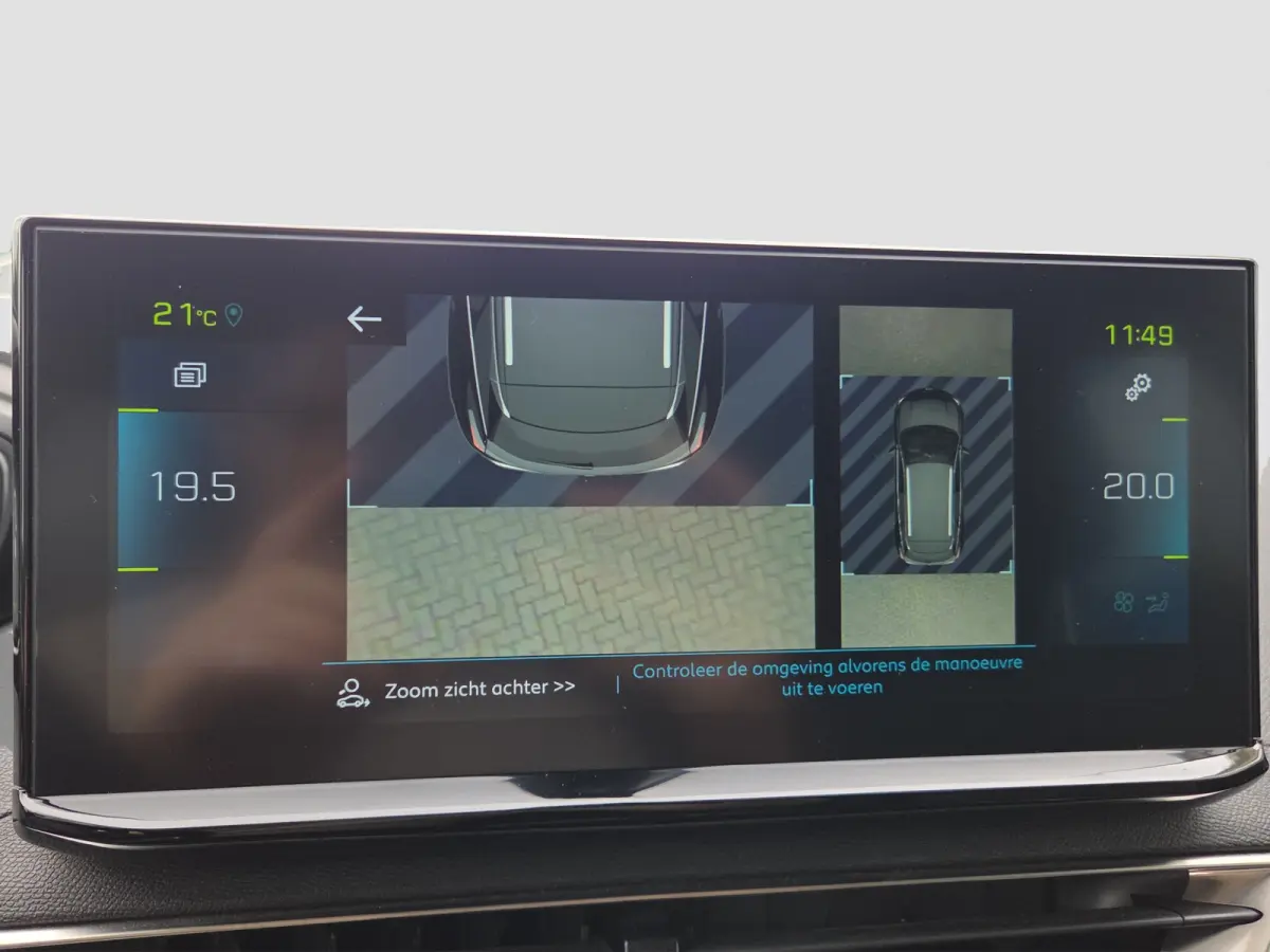 1.6 HYbrid 225 Allure Pack Business | SoH 100% | Camera | Adaptive CC | LED | Keyless | Full map navigatie | Carplay/android auto |