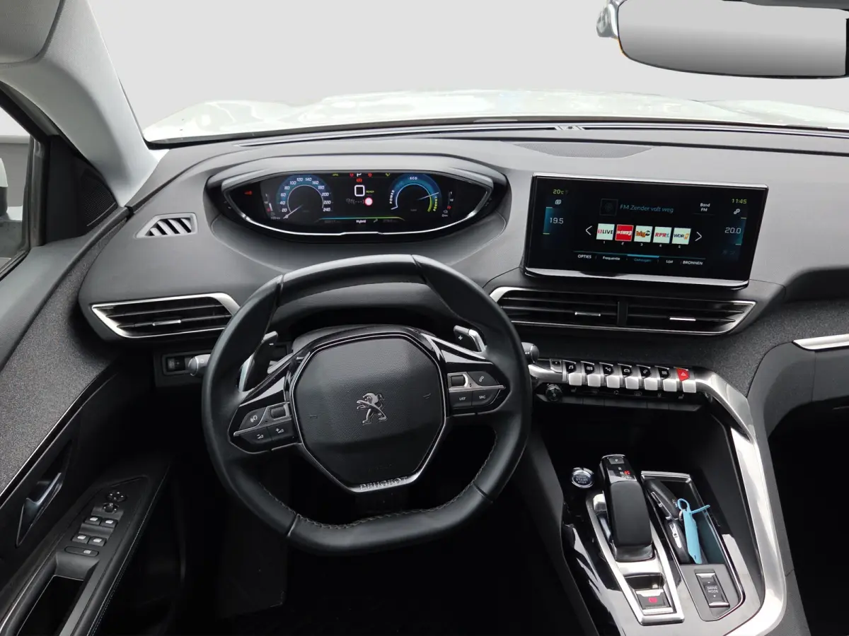 1.6 HYbrid 225 Allure Pack Business | SoH 100% | Camera | Adaptive CC | LED | Keyless | Full map navigatie | Carplay/android auto |