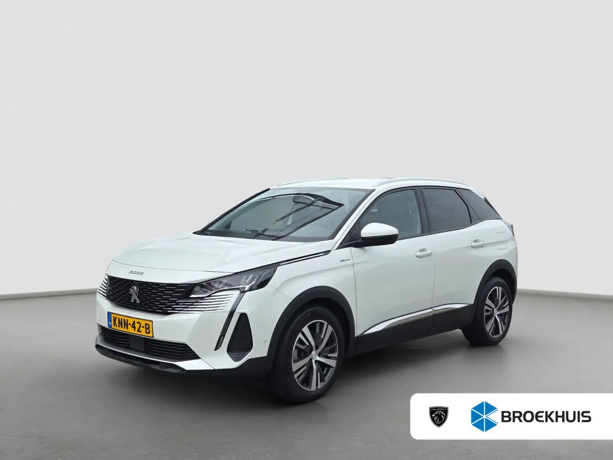 1.6 HYbrid 225 Allure Pack Business | SoH 100% | Camera | Adaptive CC | LED | Keyless | Full map navigatie | Carplay/android auto |