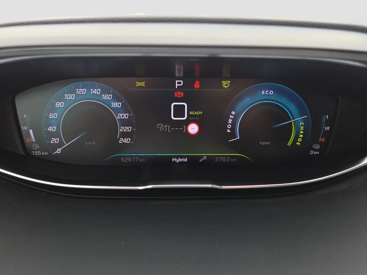 1.6 HYbrid 225 Allure Pack Business | SoH 100% | Camera | Adaptive CC | LED | Keyless | Full map navigatie | Carplay/android auto |