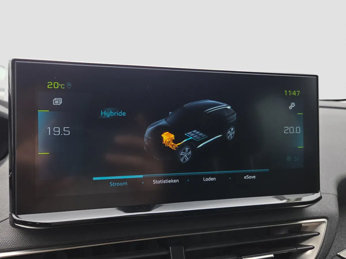 1.6 HYbrid 225 Allure Pack Business | SoH 100% | Camera | Adaptive CC | LED | Keyless | Full map navigatie | Carplay/android auto |