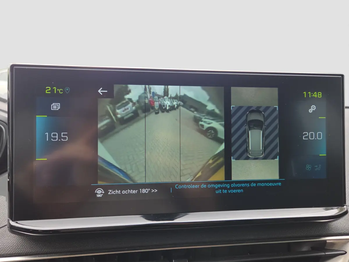 1.6 HYbrid 225 Allure Pack Business | SoH 100% | Camera | Adaptive CC | LED | Keyless | Full map navigatie | Carplay/android auto |