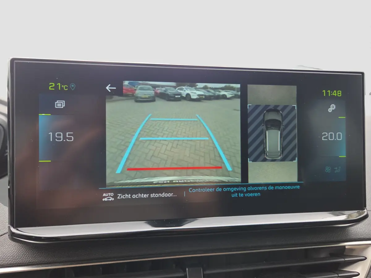 1.6 HYbrid 225 Allure Pack Business | SoH 100% | Camera | Adaptive CC | LED | Keyless | Full map navigatie | Carplay/android auto |