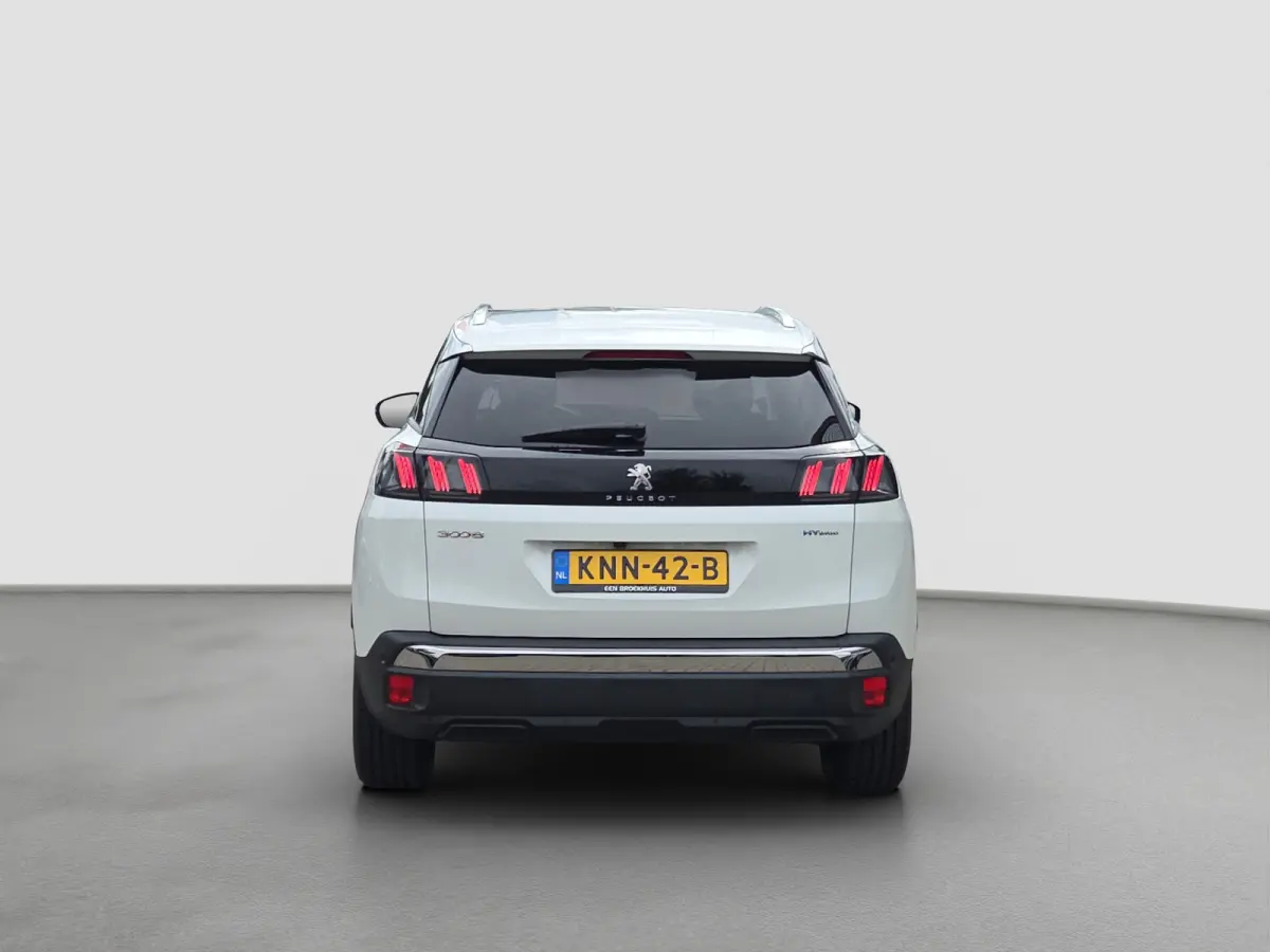 1.6 HYbrid 225 Allure Pack Business | SoH 100% | Camera | Adaptive CC | LED | Keyless | Full map navigatie | Carplay/android auto |