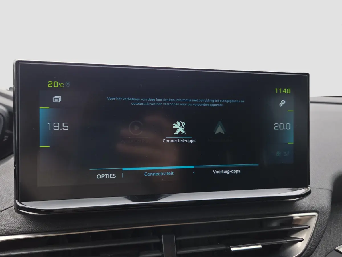 1.6 HYbrid 225 Allure Pack Business | SoH 100% | Camera | Adaptive CC | LED | Keyless | Full map navigatie | Carplay/android auto |