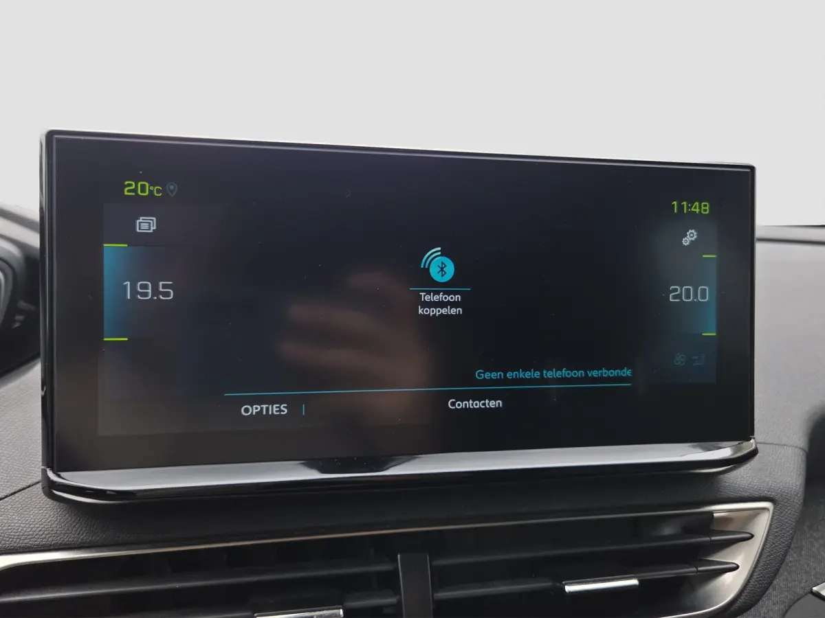 1.6 HYbrid 225 Allure Pack Business | SoH 100% | Camera | Adaptive CC | LED | Keyless | Full map navigatie | Carplay/android auto |