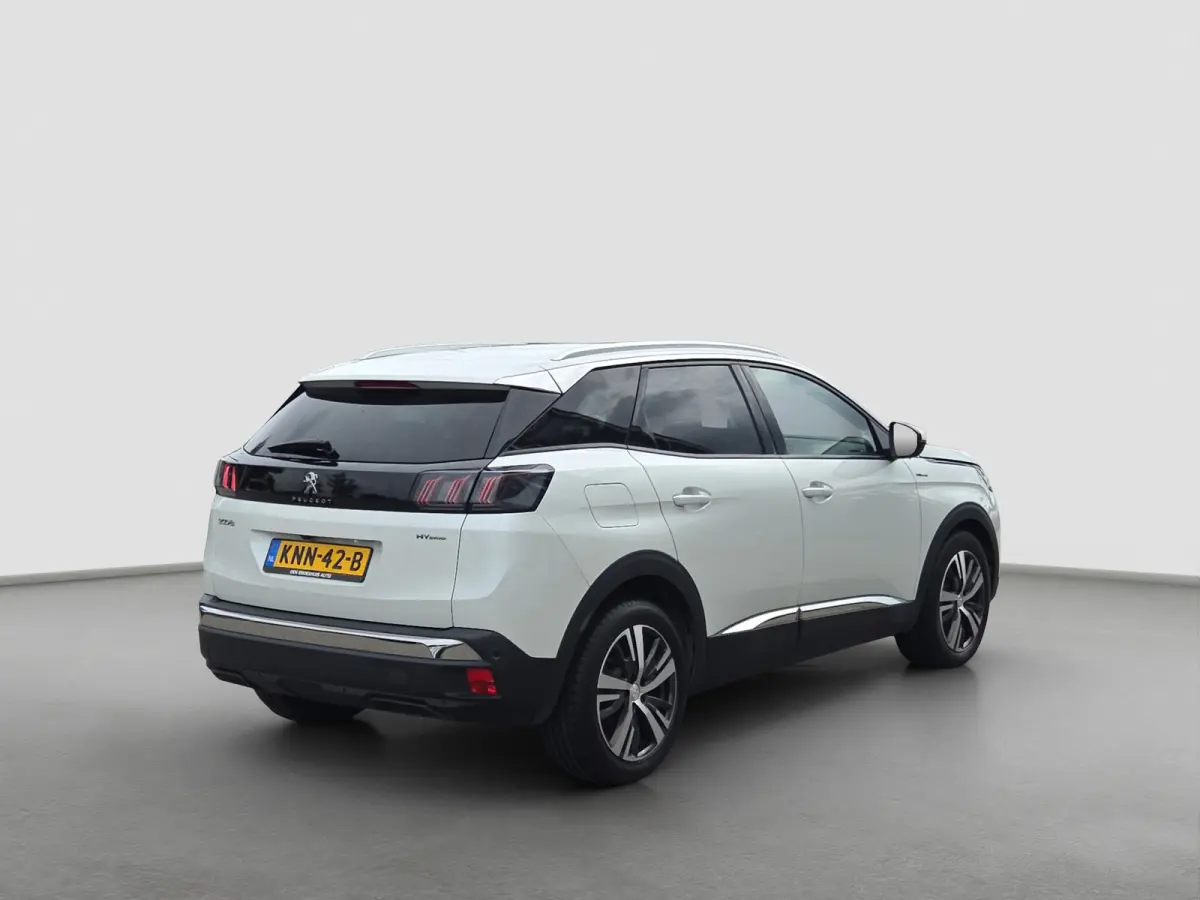 1.6 HYbrid 225 Allure Pack Business | SoH 100% | Camera | Adaptive CC | LED | Keyless | Full map navigatie | Carplay/android auto |