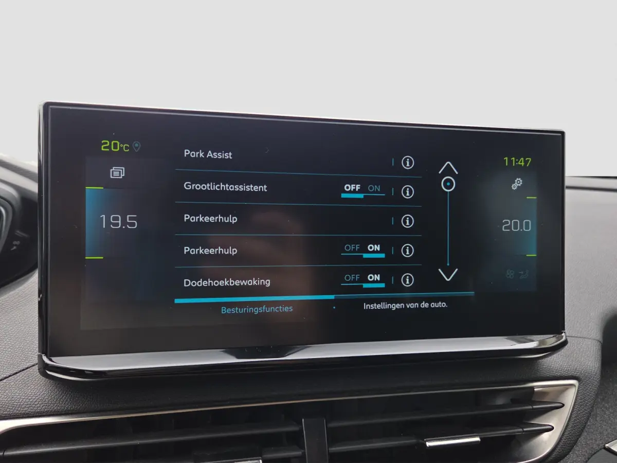 1.6 HYbrid 225 Allure Pack Business | SoH 100% | Camera | Adaptive CC | LED | Keyless | Full map navigatie | Carplay/android auto |
