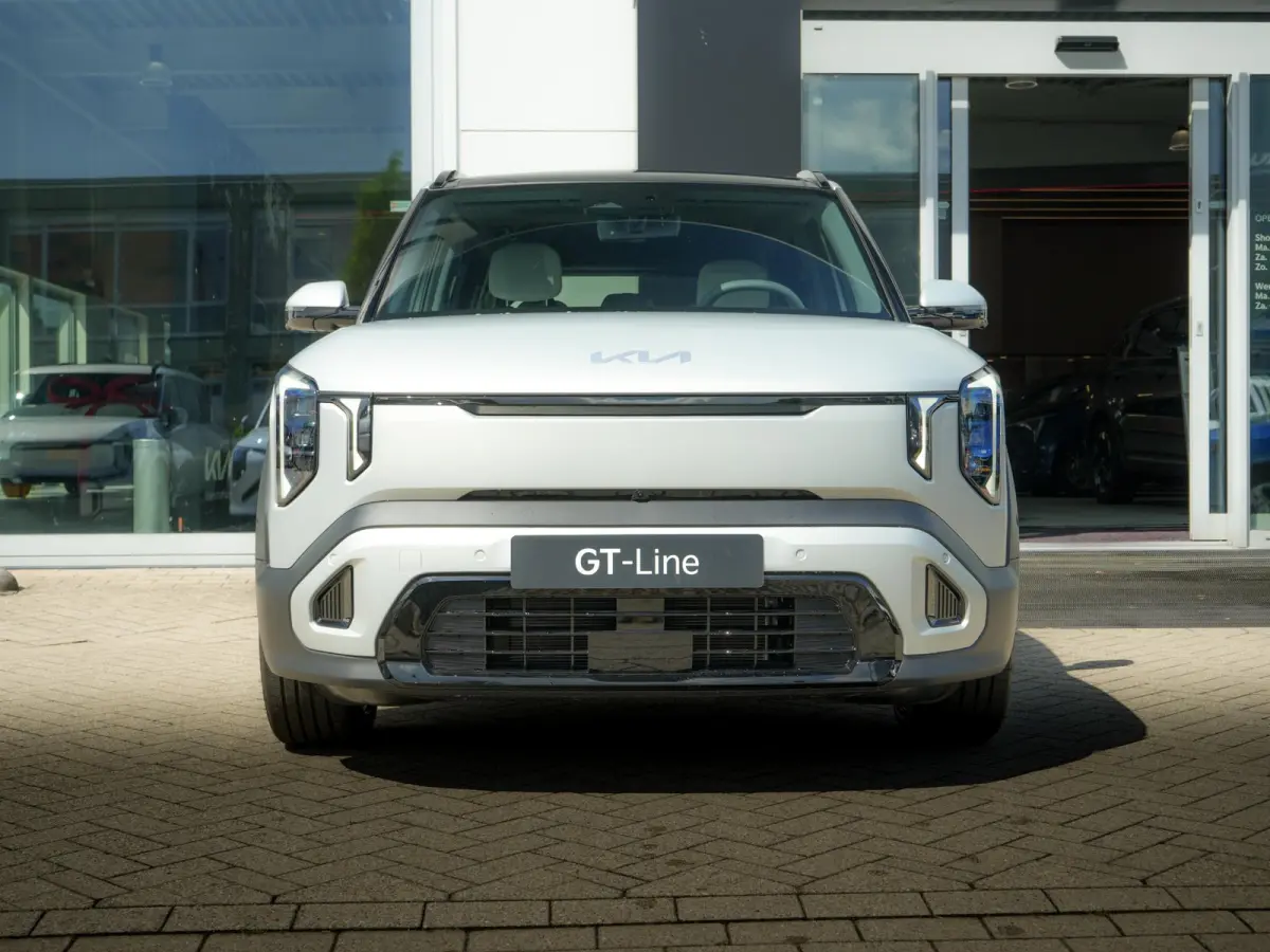 GT-Line 61 kWh 4p. | Op voorraad | UNIEKE AUTO |
