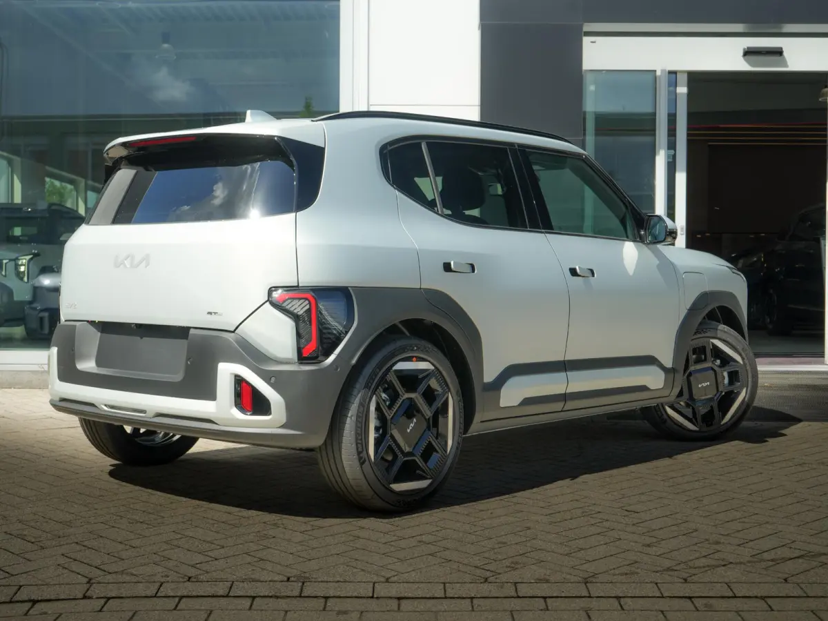 GT-Line 61 kWh 4p. | Op voorraad | UNIEKE AUTO |