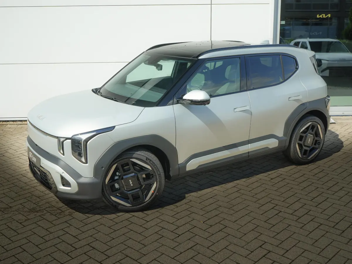GT-Line 61 kWh 4p. | Op voorraad | UNIEKE AUTO |