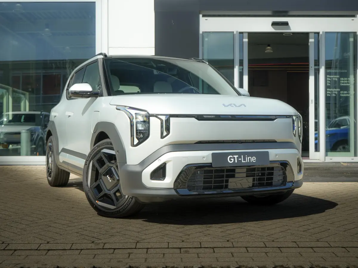 GT-Line 61 kWh 4p. | Op voorraad | UNIEKE AUTO |