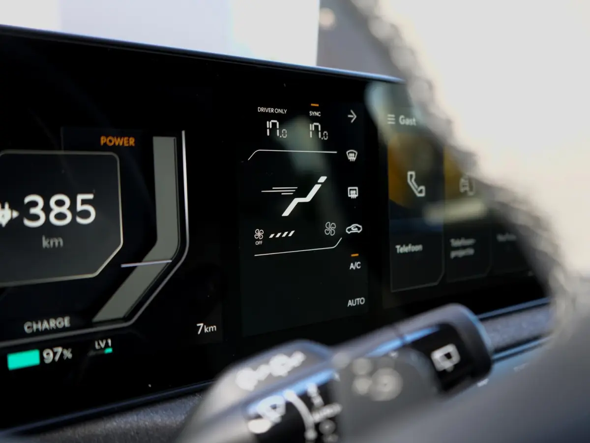 GT-Line 61 kWh 4p. | Op voorraad | UNIEKE AUTO |