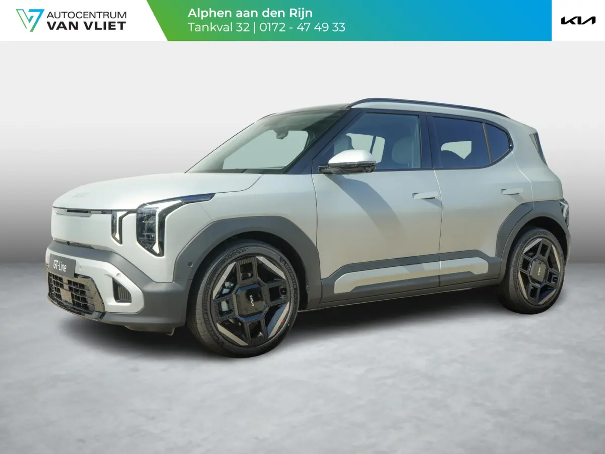 GT-Line 61 kWh 4p. | Op voorraad | UNIEKE AUTO |