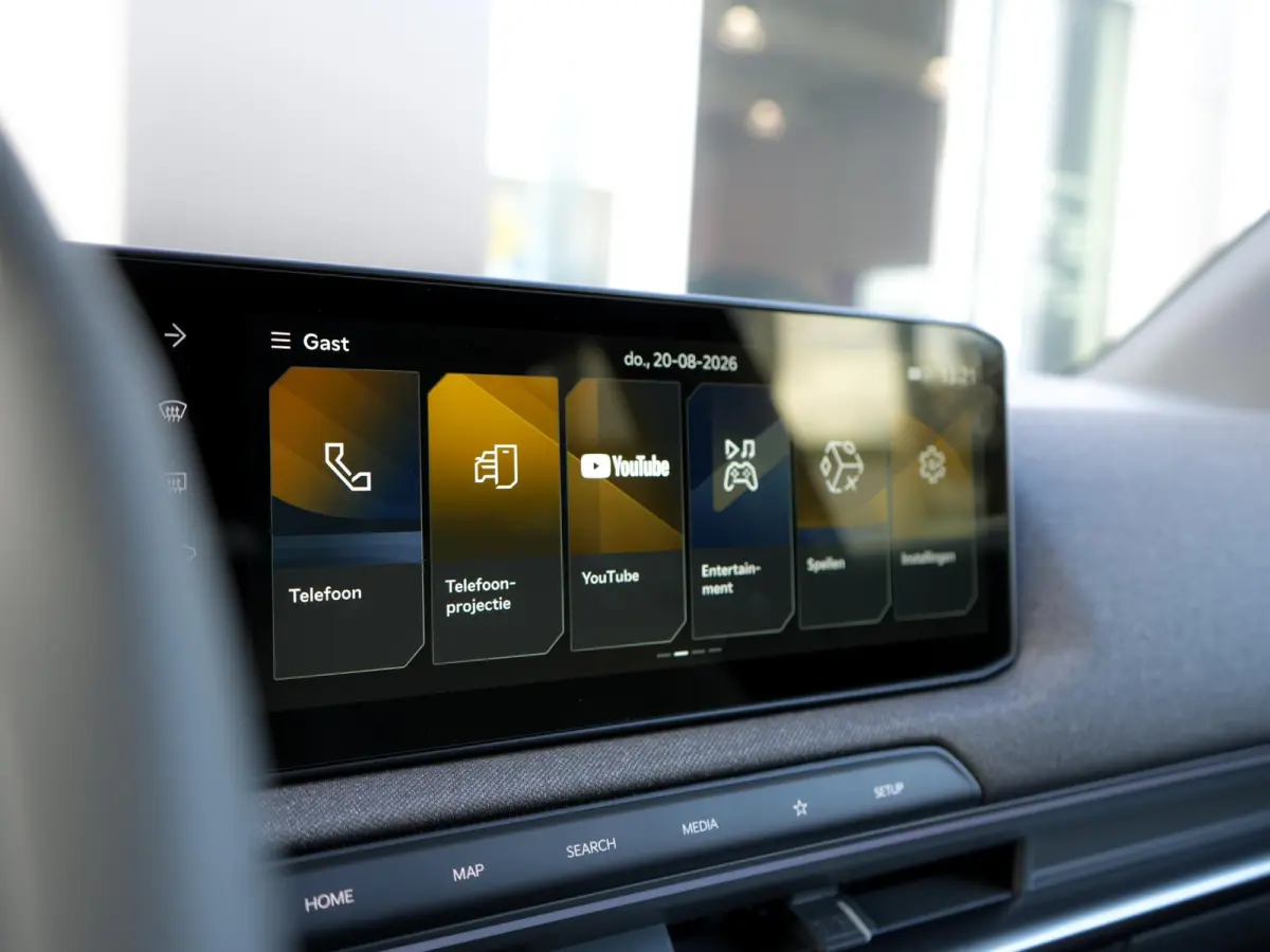 GT-Line 61 kWh 4p. | Op voorraad | UNIEKE AUTO |