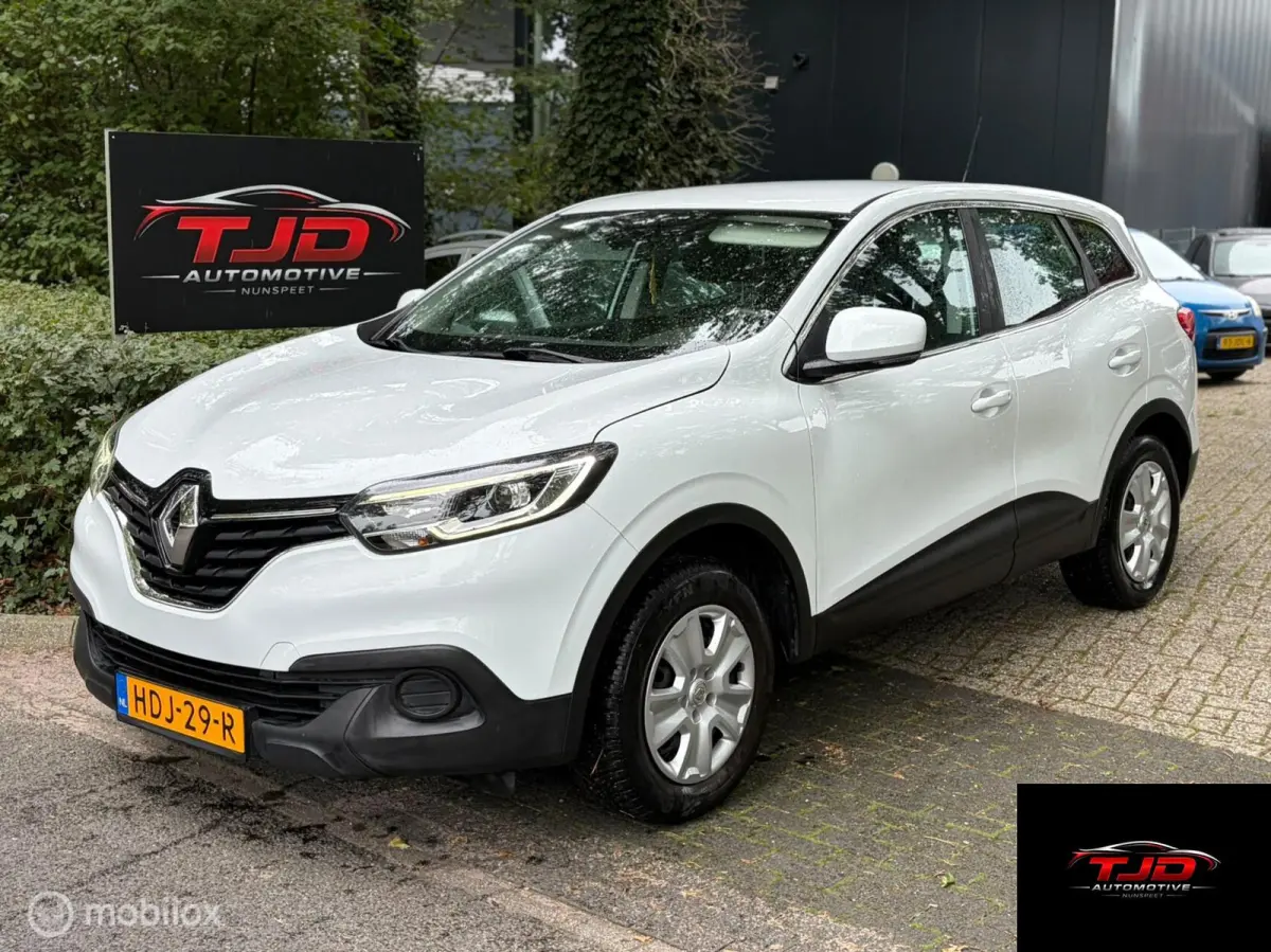 1.2 TCe Zen-CRUISE-AC-TREKHAAK