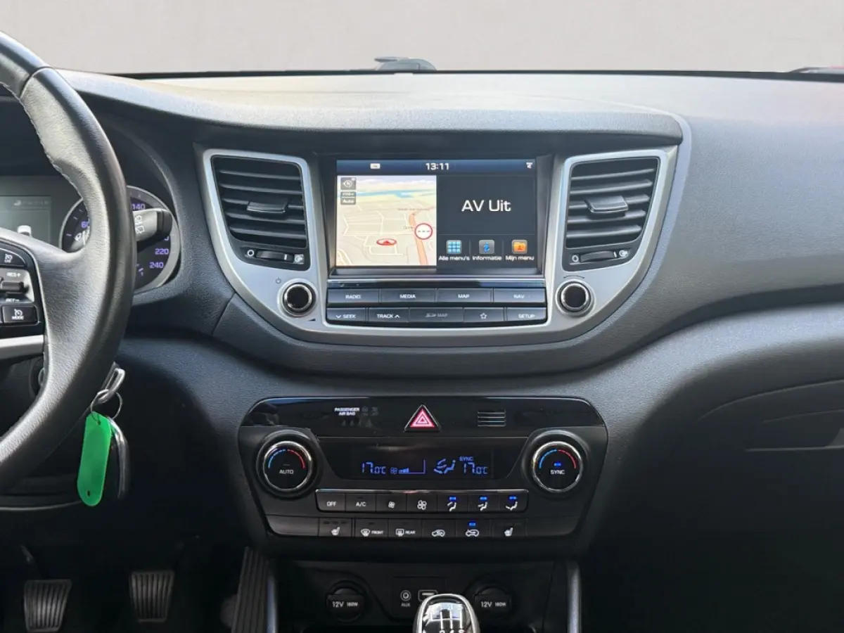 1.6 GDi Comfort | trekhaak