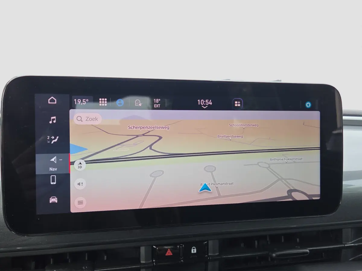 Icon 42 kWh SOH 94,12% | Camera | Full map navigatie | Carplay/android auto | 16 inch lmv |