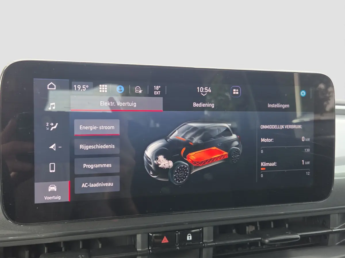 Icon 42 kWh SOH 94,12% | Camera | Full map navigatie | Carplay/android auto | 16 inch lmv |