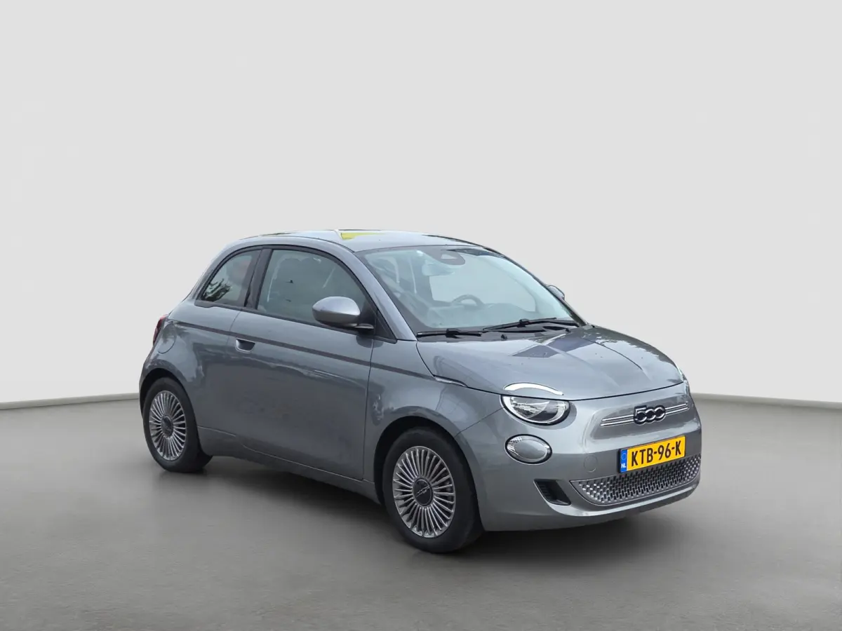 Icon 42 kWh SOH 94,12% | Camera | Full map navigatie | Carplay/android auto | 16 inch lmv |