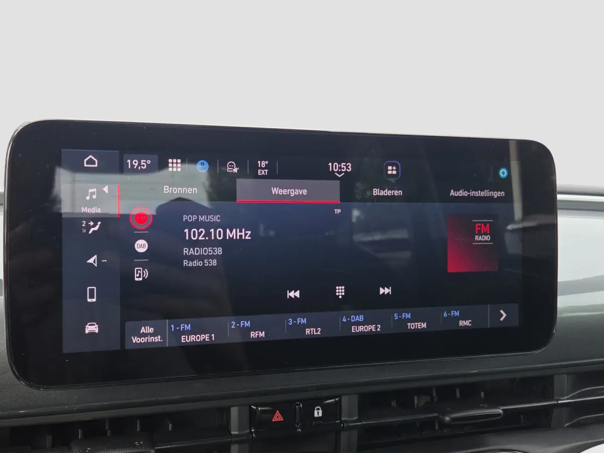 Icon 42 kWh SOH 94,12% | Camera | Full map navigatie | Carplay/android auto | 16 inch lmv |
