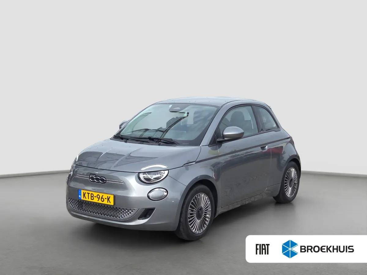 Icon 42 kWh SOH 94,12% | Camera | Full map navigatie | Carplay/android auto | 16 inch lmv |