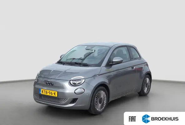 Icon 42 kWh SOH 94,12% | Camera | Full map navigatie | Carplay/android auto | 16 inch lmv |
