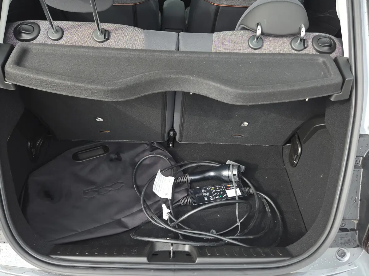 Icon 42 kWh SOH 94,12% | Camera | Full map navigatie | Carplay/android auto | 16 inch lmv |