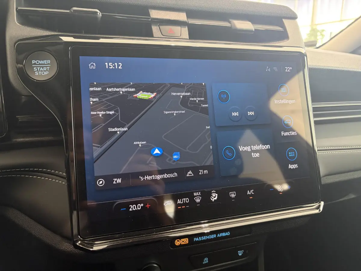 1.0 EcoBoost Titanium | € 5.000,- KORTING! | CRUISE CONTROL | ACHTERUITRIJCAMERA | PARKEERSENSOREN ACHTER | DRAADLOOS APPLE CARPLAY EN ANDROID AUTO | FULL LED KOPLAMPEN | NAVIGATIESYSTEEM 
