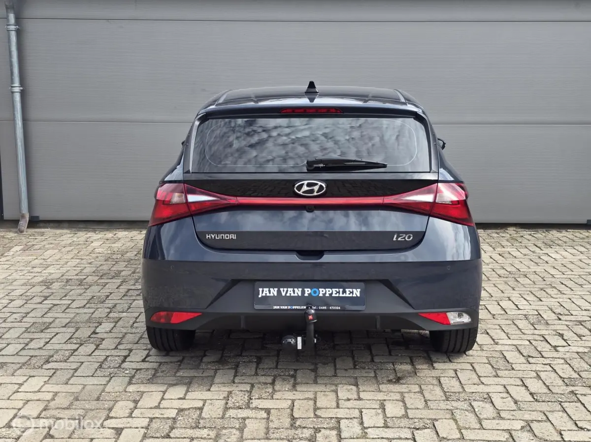 1.0 T-GDI Comfort Smart