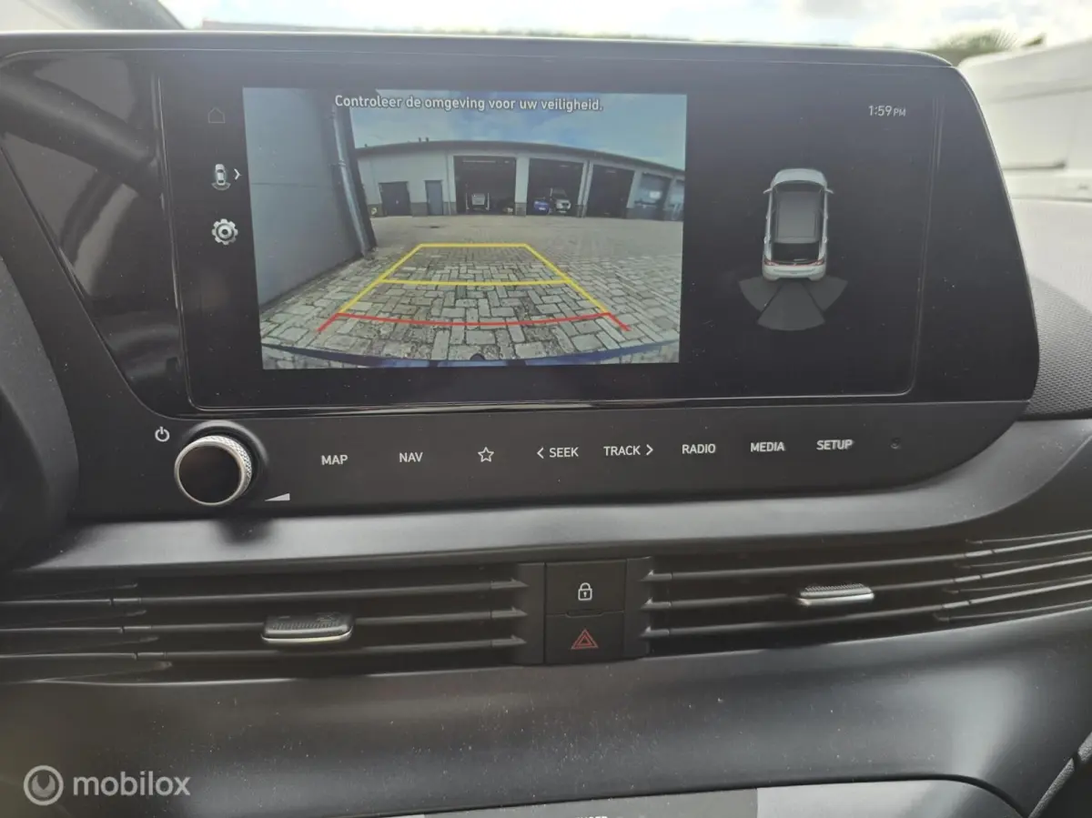 1.0 T-GDI Comfort Smart