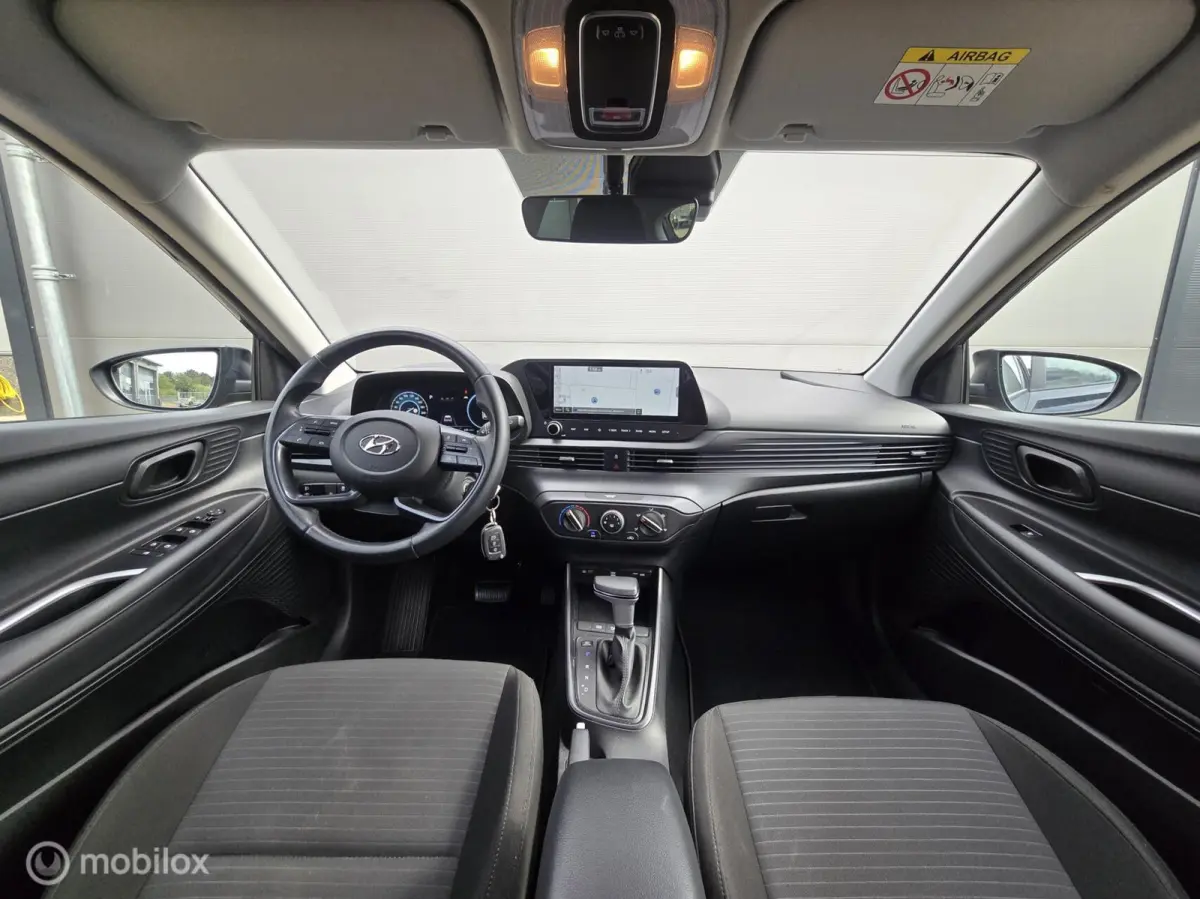 1.0 T-GDI Comfort Smart
