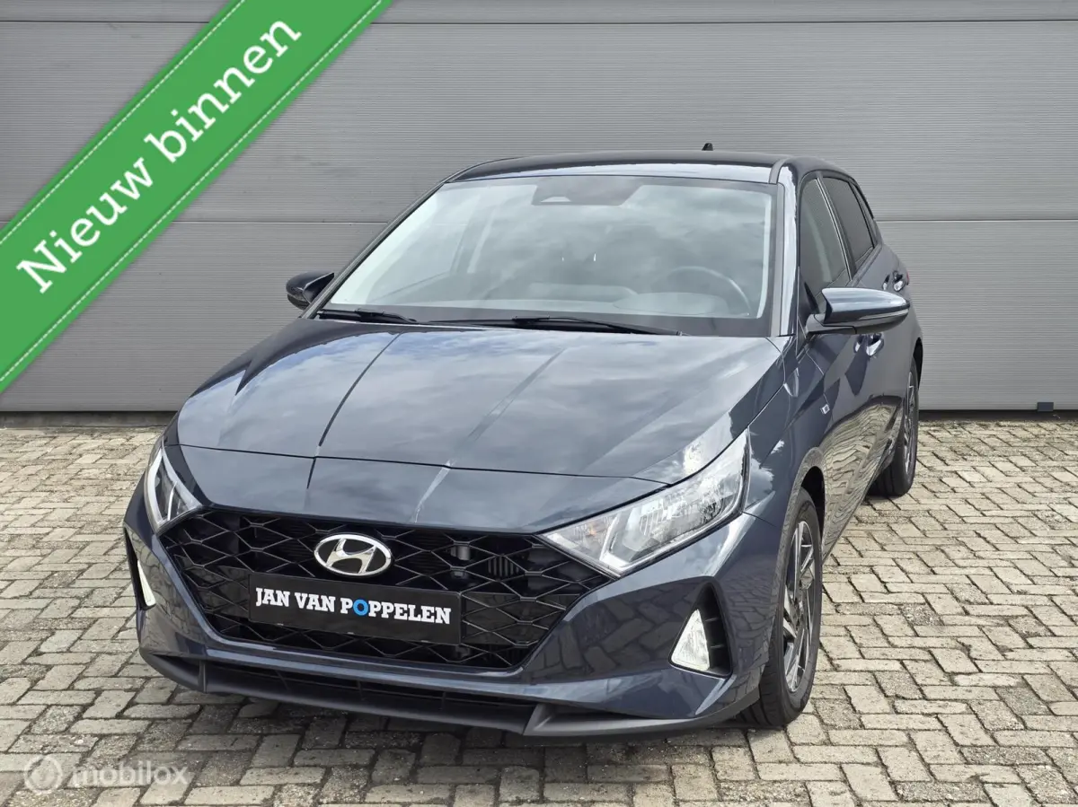 1.0 T-GDI Comfort Smart