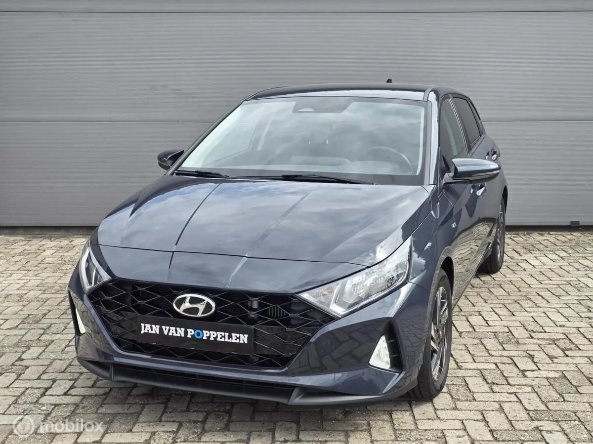 1.0 T-GDI Comfort Smart