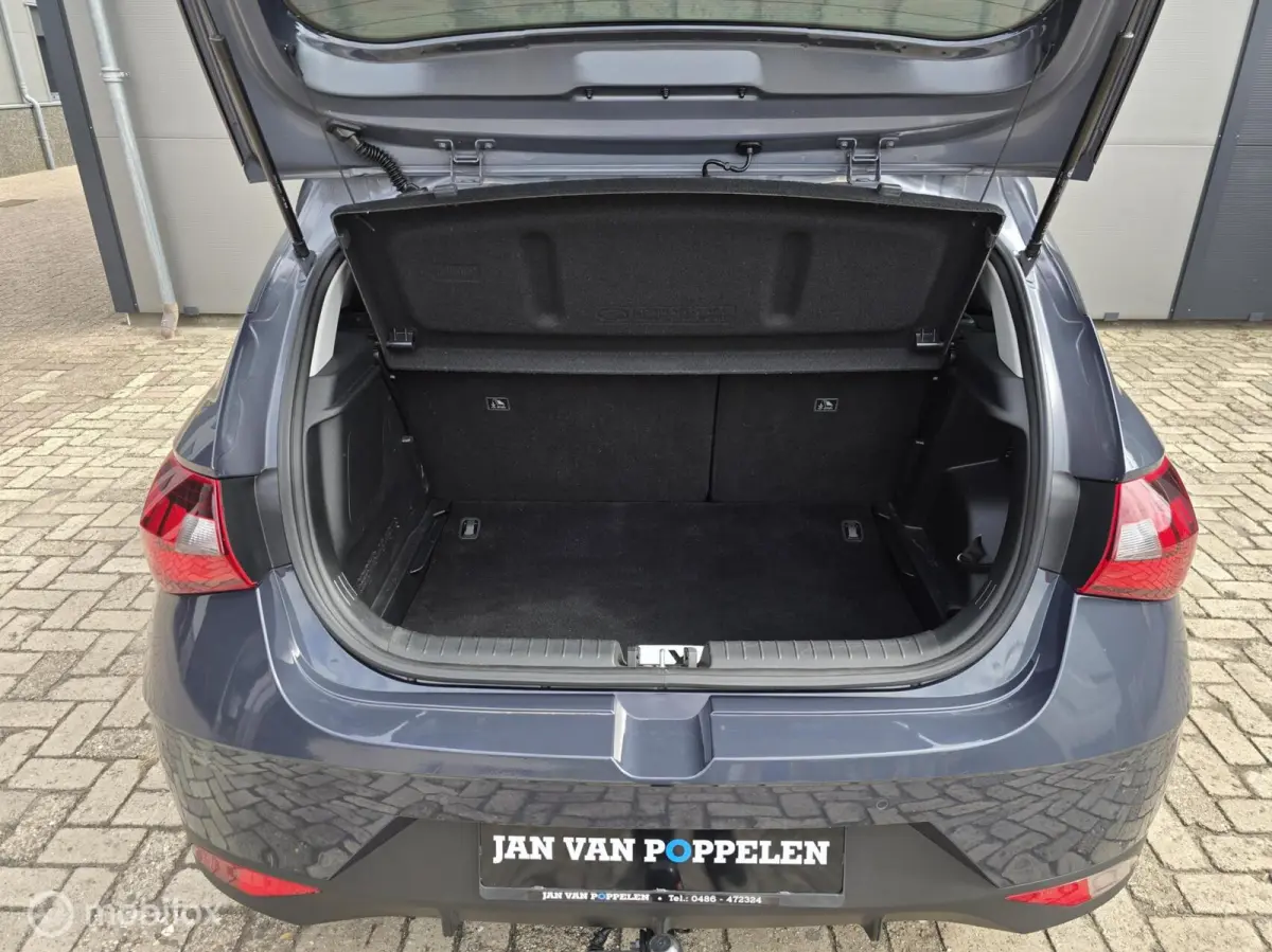 1.0 T-GDI Comfort Smart