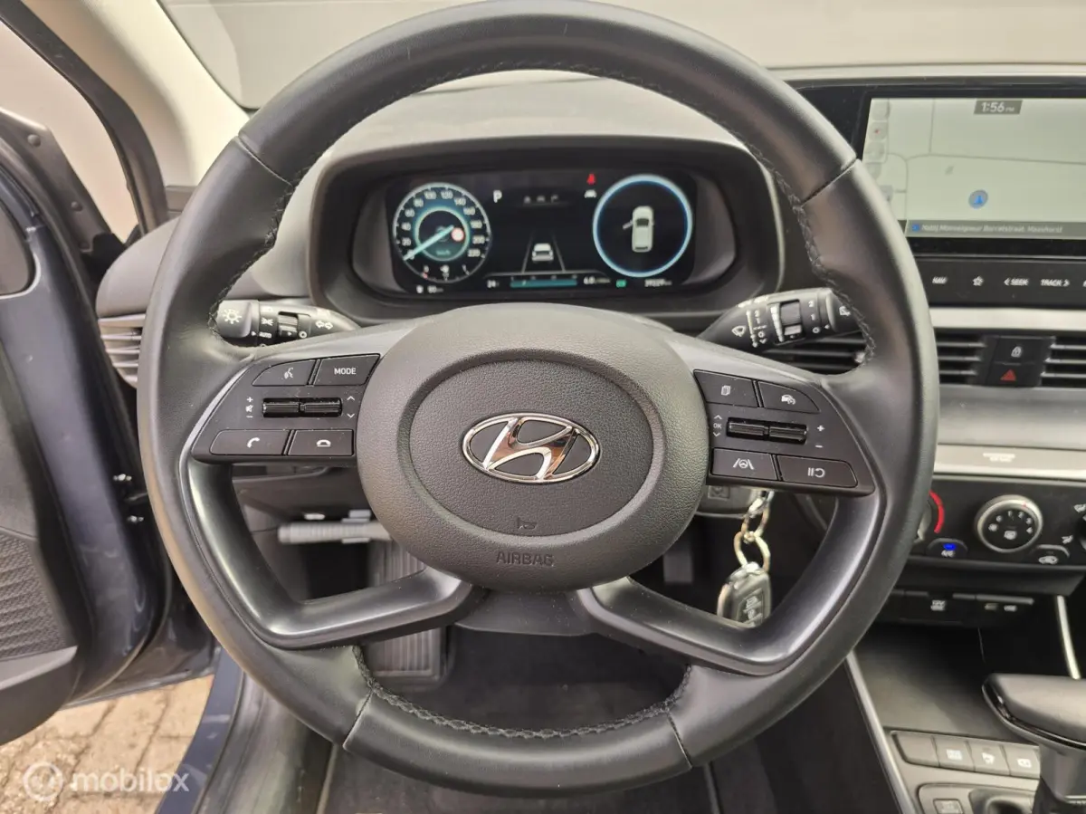 1.0 T-GDI Comfort Smart