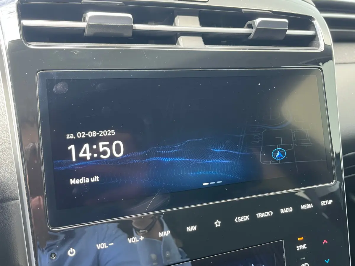 1.6 T-GDI 265pk PHEV Comfort Smart 4WD | Climate | Camera | Carplay | Keyless | Navigatie | Full - Led | Elek. Klep | Winterpakket | 19" Lichtmetaal | Digitale Cockpit | Parkeer Assistent | 