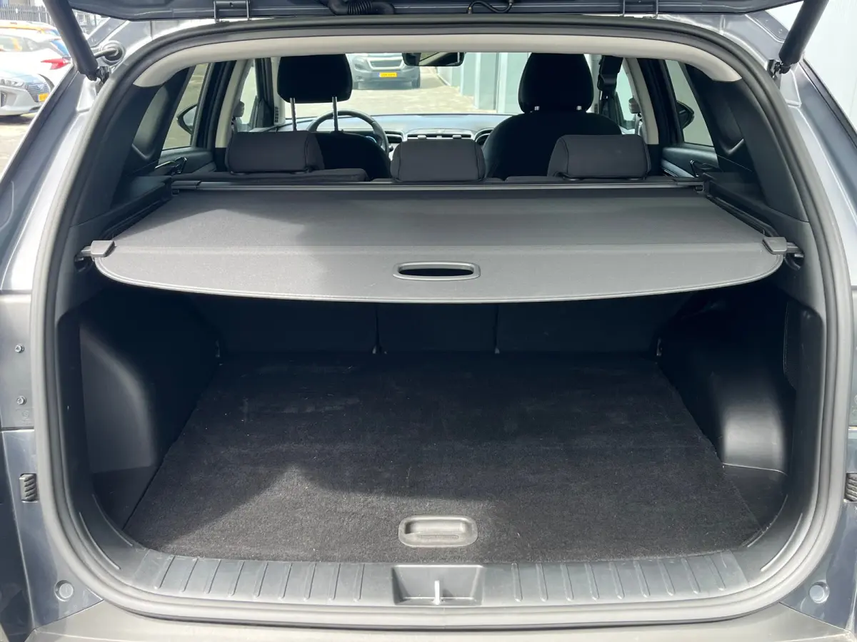 1.6 T-GDI 265pk PHEV Comfort Smart 4WD | Climate | Camera | Carplay | Keyless | Navigatie | Full - Led | Elek. Klep | Winterpakket | 19" Lichtmetaal | Digitale Cockpit | Parkeer Assistent | 