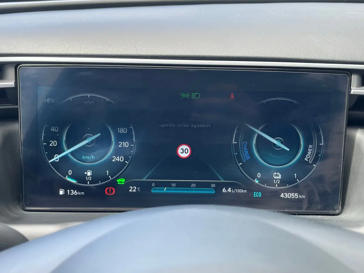 1.6 T-GDI 265pk PHEV Comfort Smart 4WD | Climate | Camera | Carplay | Keyless | Navigatie | Full - Led | Elek. Klep | Winterpakket | 19" Lichtmetaal | Digitale Cockpit | Parkeer Assistent | 