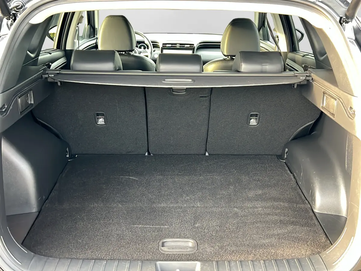 1.6 T-GDI 265pk PHEV Premium 4WD | Leder | Carplay | Climate | Keyless | Navigatie | Elek. Klep | Full - Led | 360 Camera | KRELL Audio | Elek. Stoelen | 19" Lichtmetaal | Winterpakket | Sto