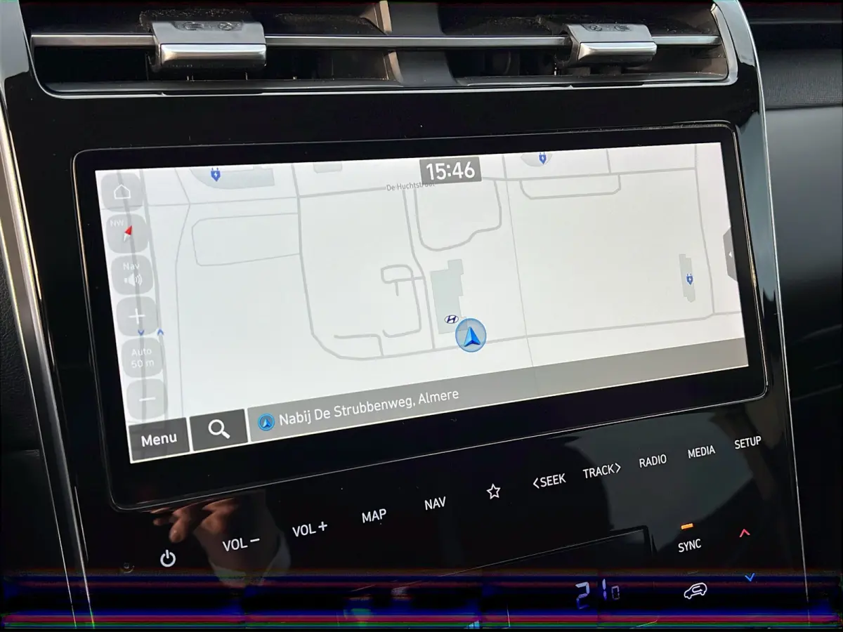1.6 T-GDI 265pk PHEV Premium 4WD | Leder | Carplay | Climate | Keyless | Navigatie | Elek. Klep | Full - Led | 360 Camera | KRELL Audio | Elek. Stoelen | 19" Lichtmetaal | Winterpakket | Sto