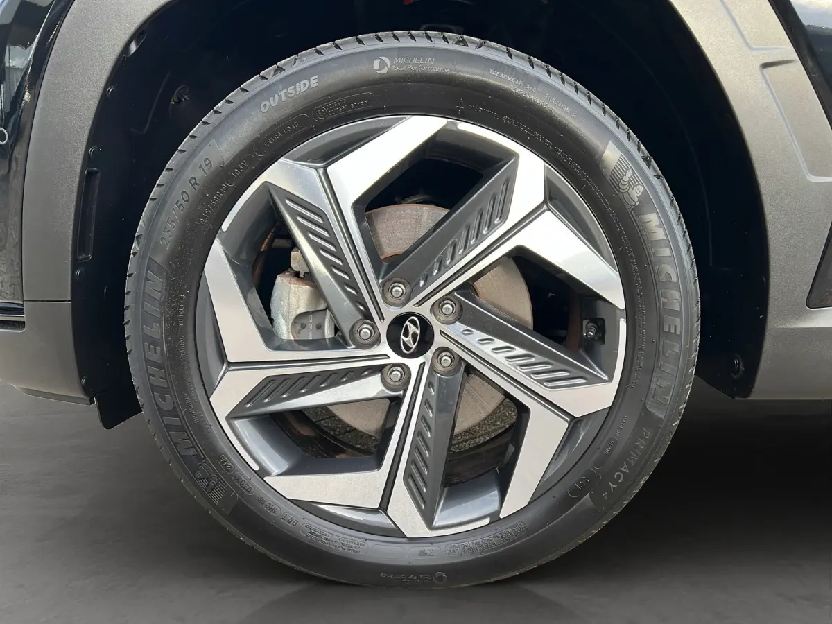 1.6 T-GDI 265pk PHEV Premium 4WD | Leder | Carplay | Climate | Keyless | Navigatie | Elek. Klep | Full - Led | 360 Camera | KRELL Audio | Elek. Stoelen | 19" Lichtmetaal | Winterpakket | Sto