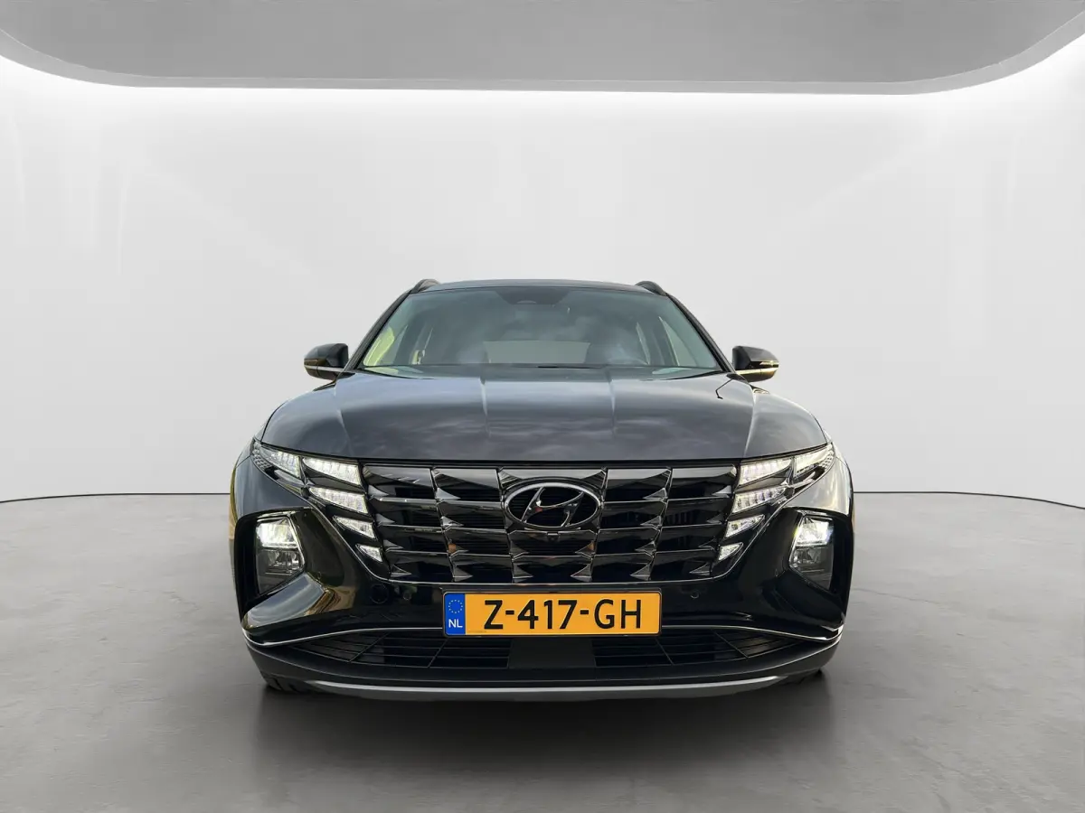1.6 T-GDI 265pk PHEV Premium 4WD | Leder | Carplay | Climate | Keyless | Navigatie | Elek. Klep | Full - Led | 360 Camera | KRELL Audio | Elek. Stoelen | 19" Lichtmetaal | Winterpakket | Sto