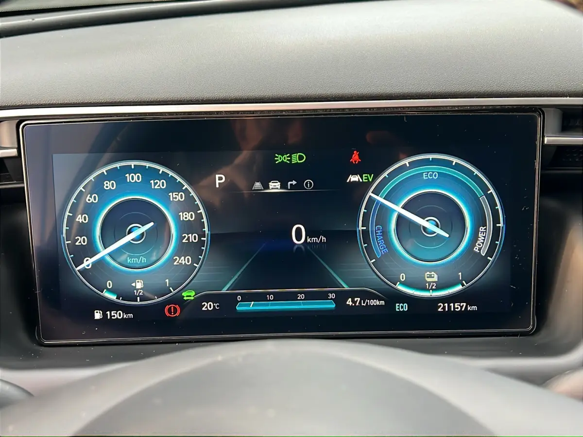 1.6 T-GDI 265pk PHEV Premium 4WD | Leder | Carplay | Climate | Keyless | Navigatie | Elek. Klep | Full - Led | 360 Camera | KRELL Audio | Elek. Stoelen | 19" Lichtmetaal | Winterpakket | Sto