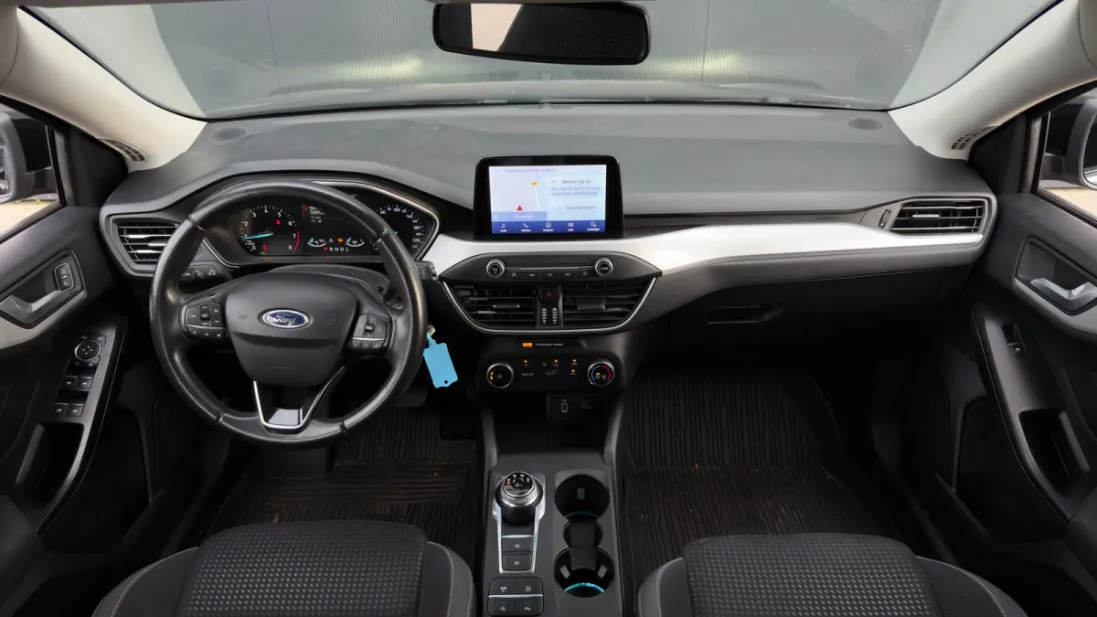 125pk 1.0 EcoBoost Titanium Business | Trekhaak | Parkeersensoren Voor & Achter | Cruise Control | Carplay | Keyless |