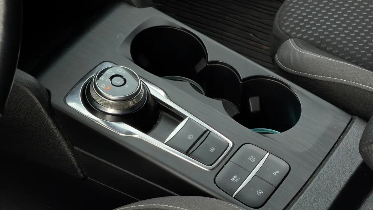 125pk 1.0 EcoBoost Titanium Business | Trekhaak | Parkeersensoren Voor & Achter | Cruise Control | Carplay | Keyless |