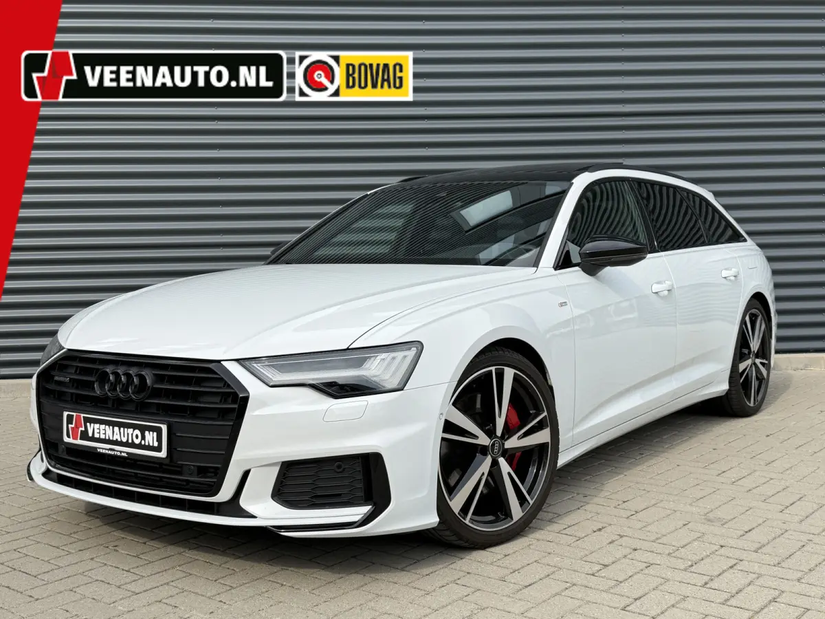55 TFSI e quattro Pro Line S Competition